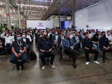 Great Wall Motors' Brazilian factory will become Brazil's first new energy vehicle factory