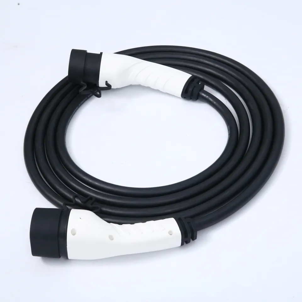 Type1/ type2 AC Charger cable and Plug