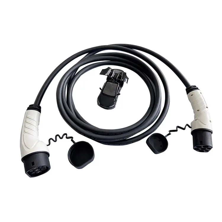 Type 2 To GBT EV Charging Cable