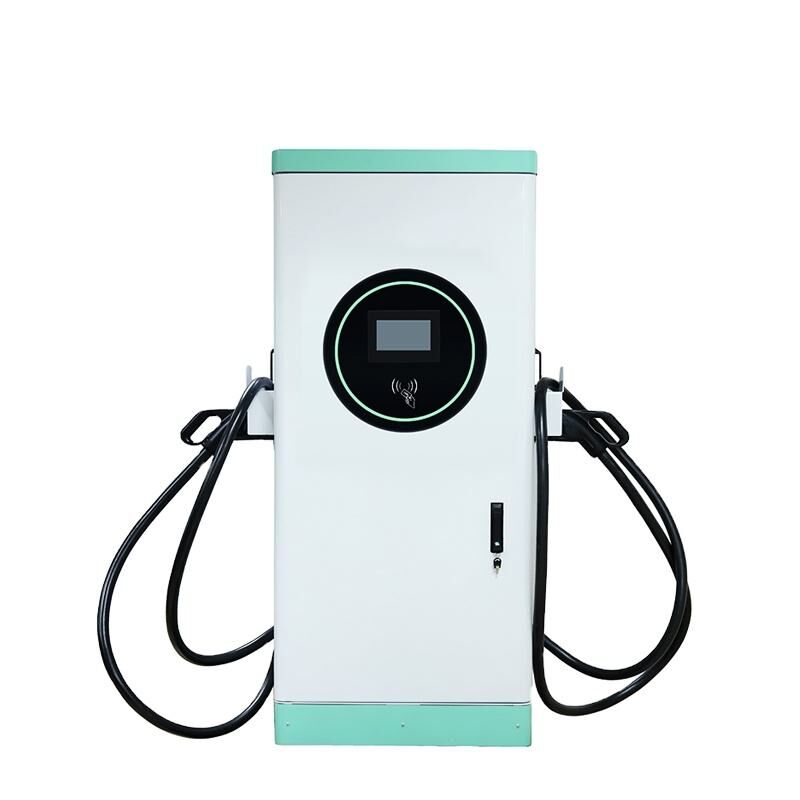 60-320kw DC EV Charging station