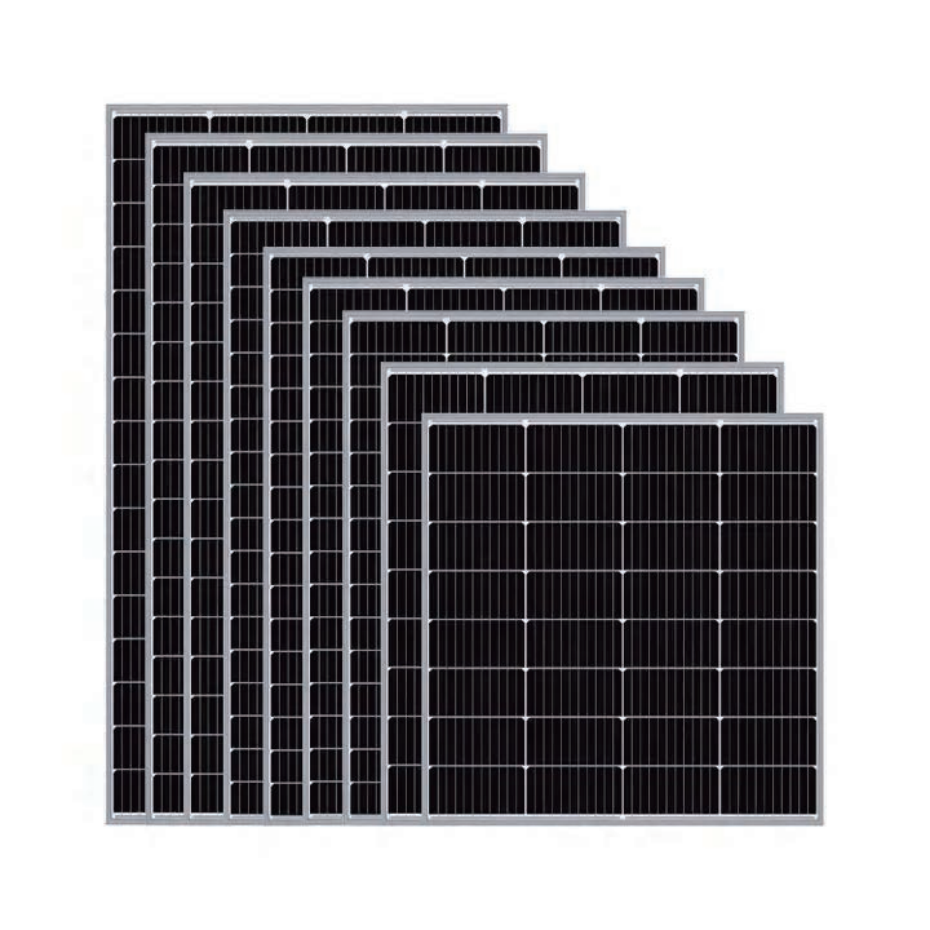 Solar Panels (300-600W)