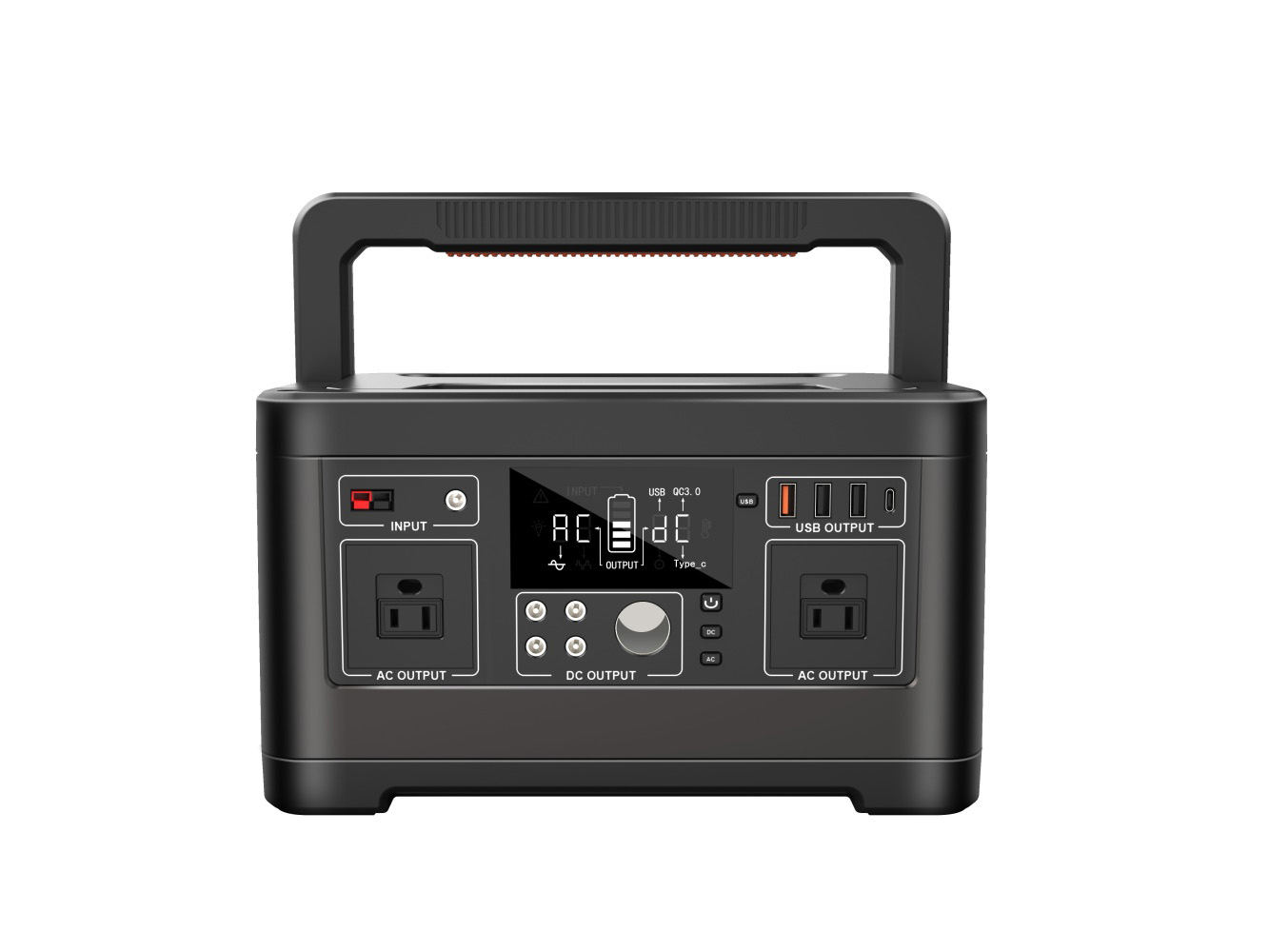 A5 Portable Power Station