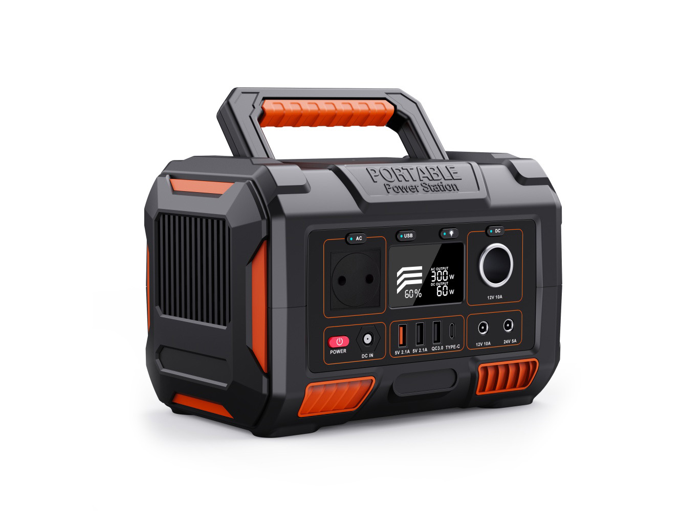 A3C Portable Power Station