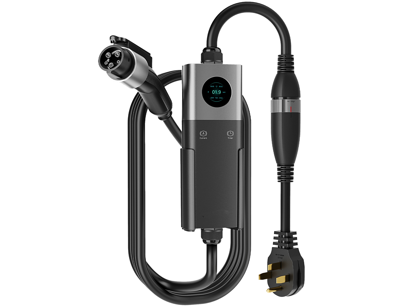 Portable EV charger